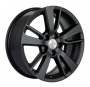 Легковой диск Khomen Wheels KHW1704 7x17 5x108 ET50 63,35 Black