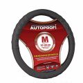 Autoprofi AP-300 BK (L) L 39—40 см кожа черный