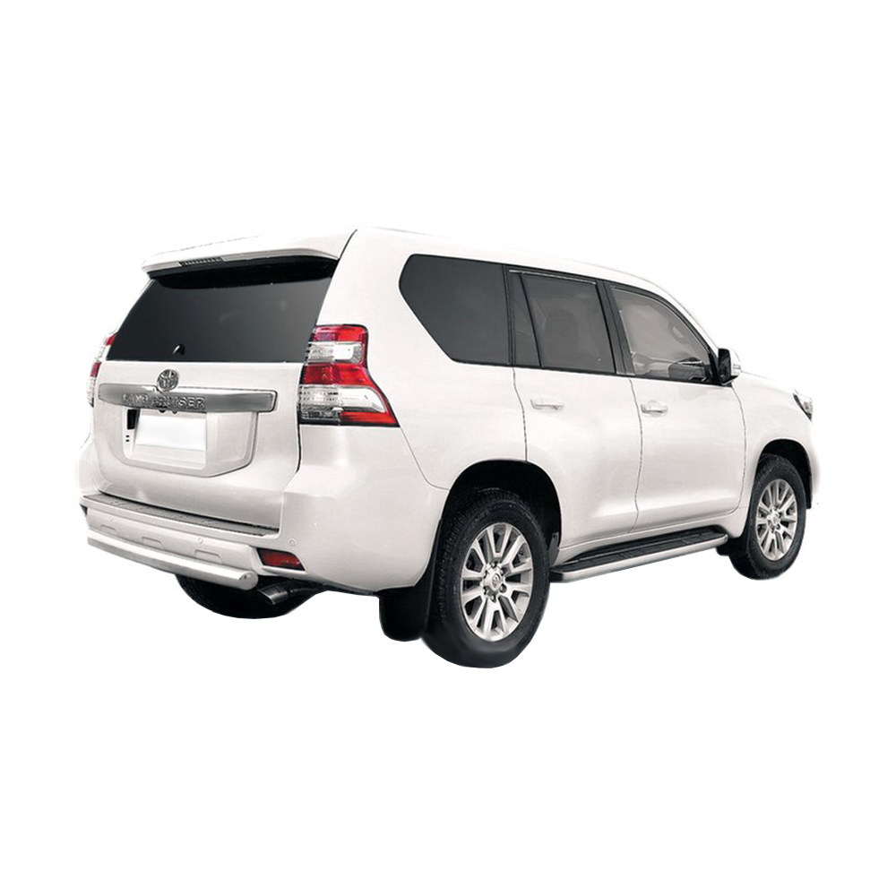 Защита заднего бампера Arbori AFZDATOP1712